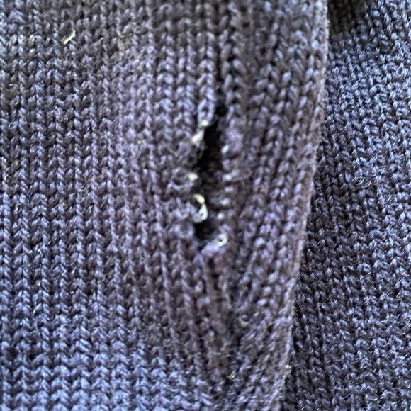 Mens Medium Geiger by Tyrol Austrian zip sweater - Picture 7 of 8